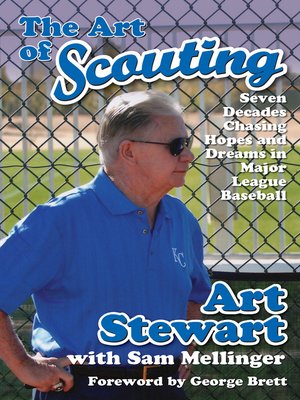 cover image of The Art of Scouting